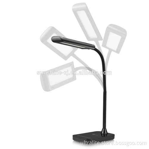 Adjustable USB Rechargeable LED Reading Light